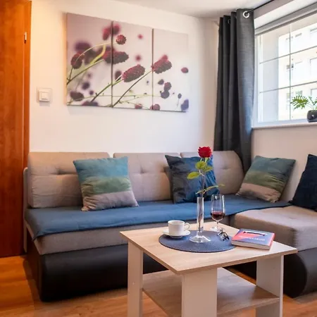 Baltycka Quarto em Acomodações Particulares Jarosławiec