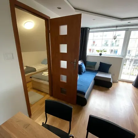 Accommodatie bij particulieren Baltycka *