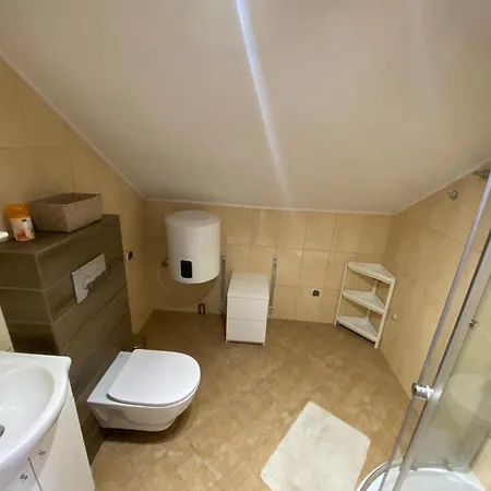 Habitación en casa particular Baltycka *