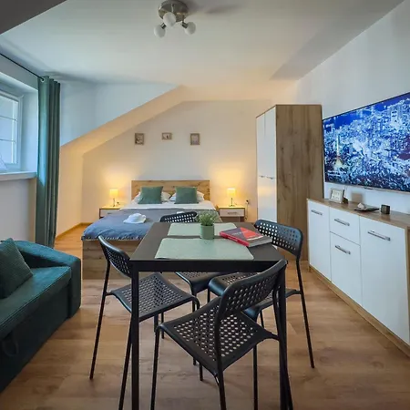 Homestay szállás Baltycka Jarosławiec