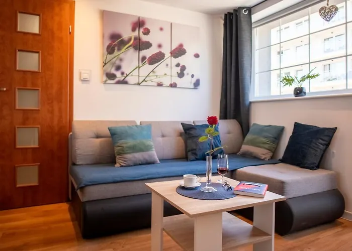 Baltycka בית אירוח יארוסלאביש