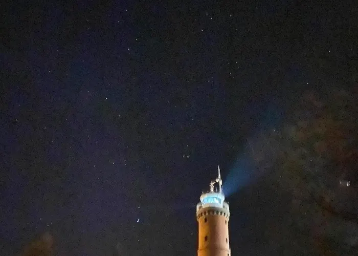 בית אירוח Baltycka *