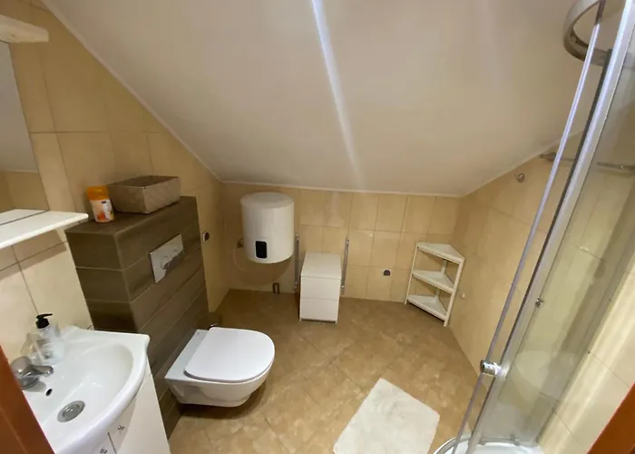 בית אירוח Baltycka *